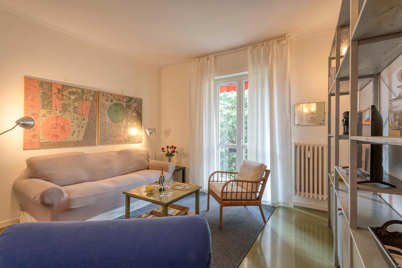 Bnbutler - Cesare Brivio, 21 - Ampio E Luminoso * Milan