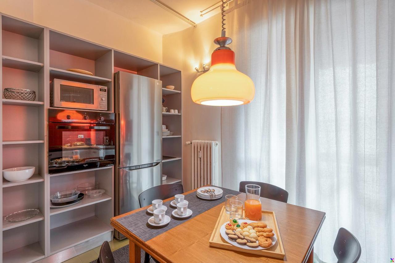 Bnbutler - Cesare Brivio, 21 - Ampio E Luminoso Apartment Milan